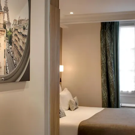 Serotel Suites Opera-2
